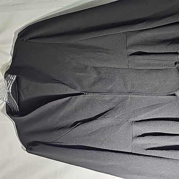 Doctor Facilier Halloween Costume Jacket Sz Large Color Black - PreOwned Shein - Picture 3 of 9